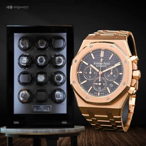 audemars piguet watch winder